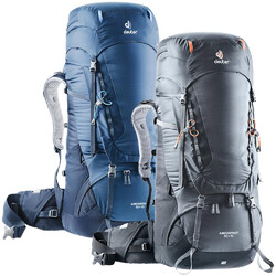 Deuter OP Aircontact 55L + 10L Mens Trekking Backpack
