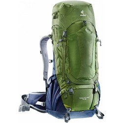 Deuter AirContact Pro 70+15L - Pine/Navy