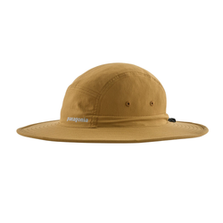 Patagonia Quandary Brimmer Hat - Bobcat Brown