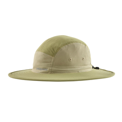 Patagonia Quandary Brimmer Hat - Gumtree Green