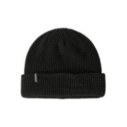 Patagonia SnowDrifter Beanie - Black