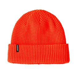Patagonia SnowDrifter Beanie - Orange Peel