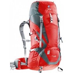 Deuter Act Lite 40+10 Hiking Rucksack - Fire/Granite
