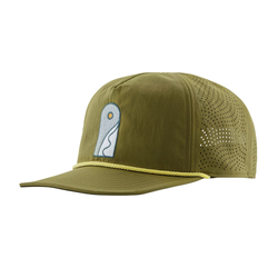 Patagonia Snowfarer Cap - Earlylines: Pond Green