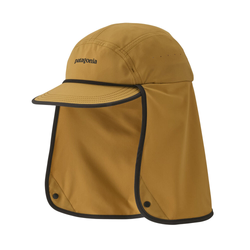 Patagonia Caped Merganzer Hat - Bobcat Brown