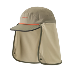 Patagonia Caped Merganzer Hat - River Rock Green