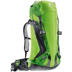Deuter Guide 35+ Alpine Hiking Backpack- Kiwi/Emerald