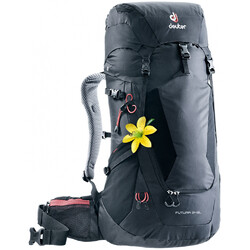 Deuter OP Futura 24L SL Womens Hiking Backpack - Blk