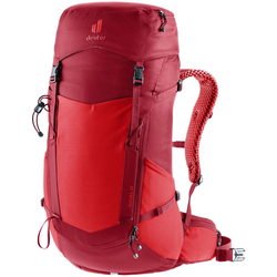 Deuter Futura 26L Hiking Backpack - Cherry Masala