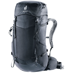 Deuter Futura 26L Hiking Backpack - Black