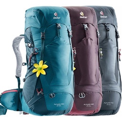 Deuter Futura Pro 34L SL Womens Hiking Backpack