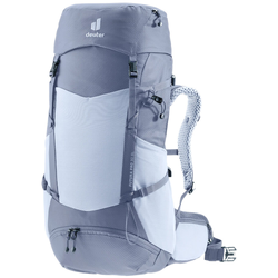 Deuter Futura Pro 30 SL Womens Hiking Backpack - Polar Bluejay