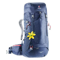 Deuter OP Futura Pro 38 SL Womens Backpack - Navy