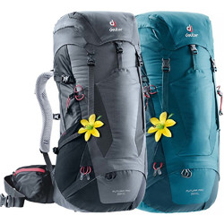 Deuter Futura Pro 38 SL Womens Hiking Backpack