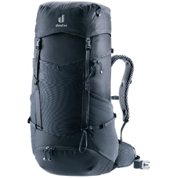 deuter Futura Pro 40L Mens Hiking Backpack - Black