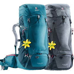 Deuter Futura Vario 45 + 10 SL Womens Hiking Backpack