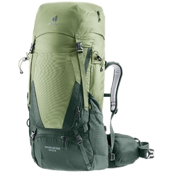 deuter Futura Airtrek 45+10 SL Womens Hiking Backpack - Grove/Ivy