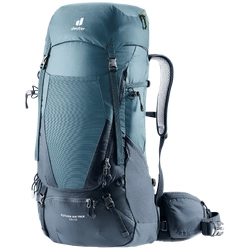 deuter Futura Airtrek 50+10 Mens Hiking Backpack - Atlantic/Ink