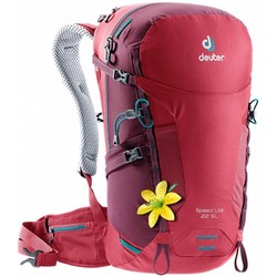 Deuter Speed Lite 22L Sl Hiking Backpack - Cardinal-Maron