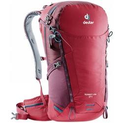 Deuter Speed Lite 24L Hiking Backpack - Cranb-Maron