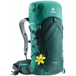 Deuter Speed Lite 24L Sl Hiking Backpack -Forest-Green