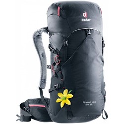 Deuter Speed Lite 24L Sl Hiking Backpack - Blk