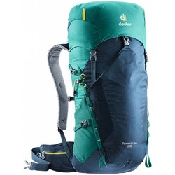 Deuter Speed Lite 26L Hiking Backpack - Navy-Green