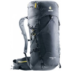 Deuter Speed Lite 26L Hiking Backpack - Blk