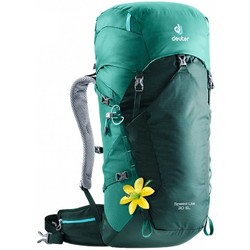 Deuter Speed Lite 30L Sl Hiking Backpack - Forest-Green