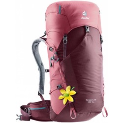 Deuter Speed Lite 30L Sl Hiking Backpack - Maron-Cardinal