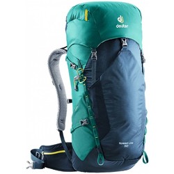Deuter Speed Lite 32L Hiking Backpack - Navy-Green