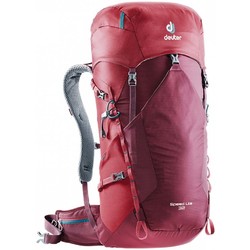 Deuter Speed Lite 32L Hiking Backpack - Maron-Cranb