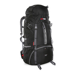 Black Wolf Nomad 80L Travel/Trek Hybrid Backpack - Black