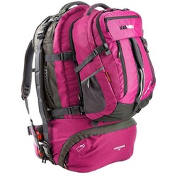 Black Wolf Cedar Breaks 65L Travel Pack - Magenta