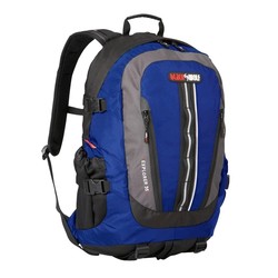 Black Wolf Explorer 35 Daypack - Blue Titanium