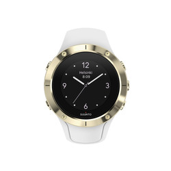 Suunto Spartan Trainer Wrist HR GPS Watch - Gold