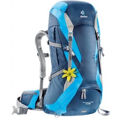 Deuter Futura Pro 34 SL Womens Hiking Rucksack - Midnight Turquoise