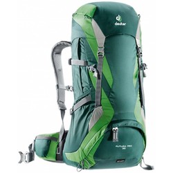 Deuter Futura Pro 36 Hiking Rucksack Daypack - Forest/Em