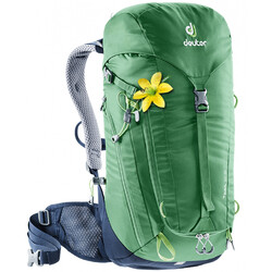 Deuter OP Trail 20L SL Womens Hiking Backpack - Leaf-Navy
