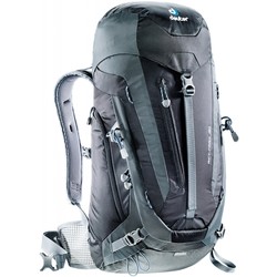 Deuter ACT Trail 30 Hiking Rucsack Daypack - Black Granite