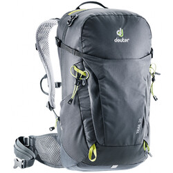 Deuter OP Trail 26L Mens Hiking Backpack - Blk-Graph
