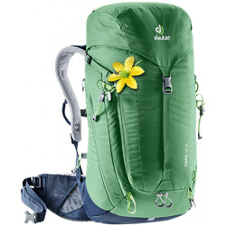 Deuter OP Trail 28L SL Womens Hiking Backpack - Leaf-Navy