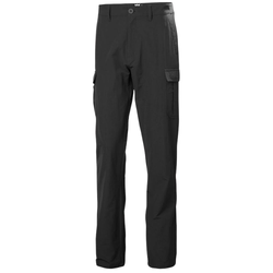 Helly Hansen HH Mens Quick-Dry Cargo Mens Pants - Ebony
