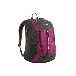 Black Wolf Echo 32L Daypack - Magenta Charcoal