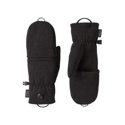 Patagonia Better Sweater Womens Fleece Gloves - Black