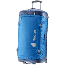 Deuter Pro Movo 90L Roller Duffel Bag - Neptune Nightblue