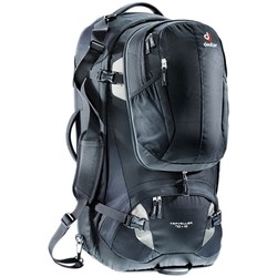 Deuter Traveller 70+10L Travel Backpack - Black