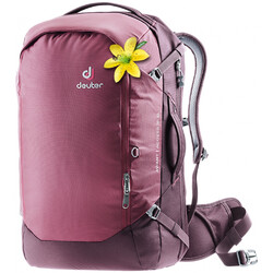 Deuter Aviant Access 38 SL Womens Backpack - Maron/Aubergine
