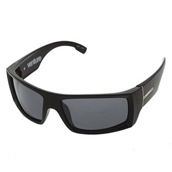 Venture Eyewear Twenty 4 Seven Polarised Sunglasses - Black/Grey