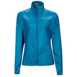 Marmot Womens Trail Wind Jacket - Slate Blue